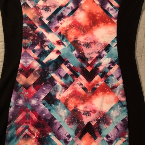 Lightweight Bodycon Mini Dress (NEW) - Picture 3 of 4